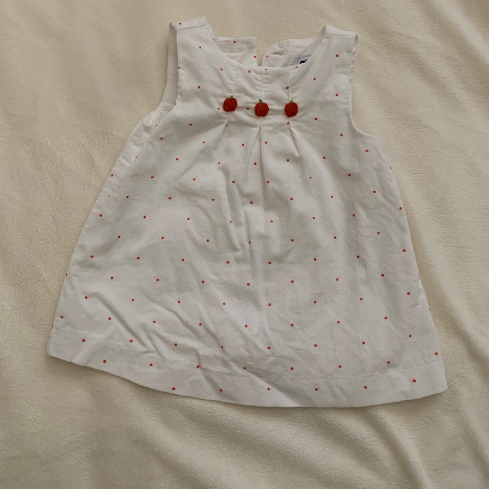 Janie and jack baby girl dress